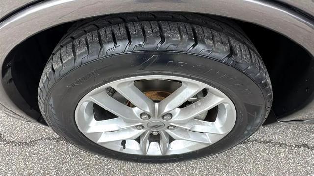Photo of 2021 Gray Dodge Durango