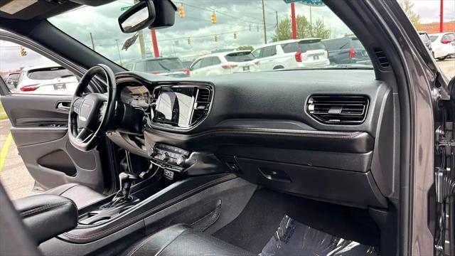 Photo of 2021 Gray Dodge Durango