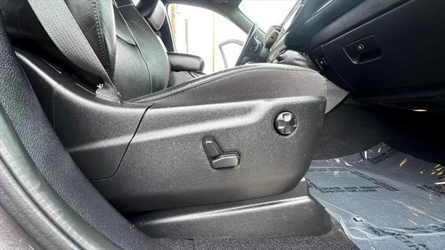 Photo of 2021 Gray Dodge Durango