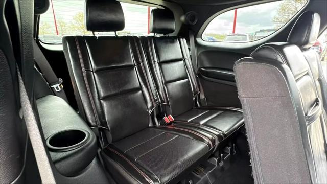 Photo of 2021 Gray Dodge Durango