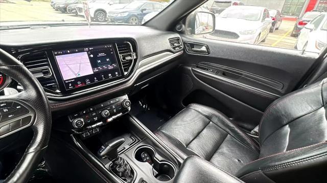 Photo of 2021 Gray Dodge Durango