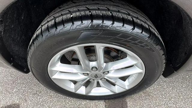 Photo of 2021 Gray Dodge Durango