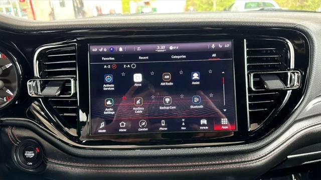 Photo of 2021 Gray Dodge Durango