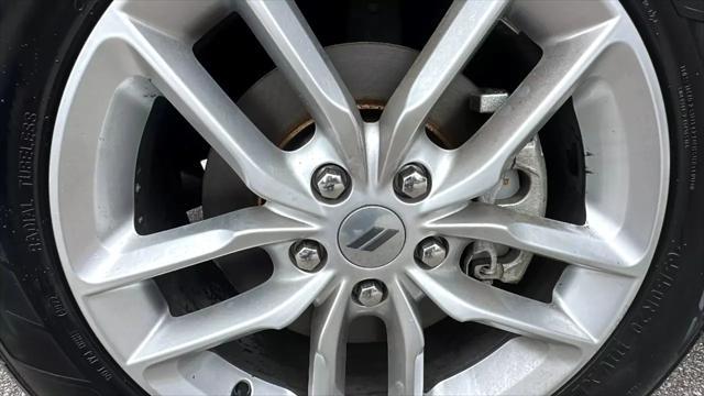 Photo of 2021 Gray Dodge Durango