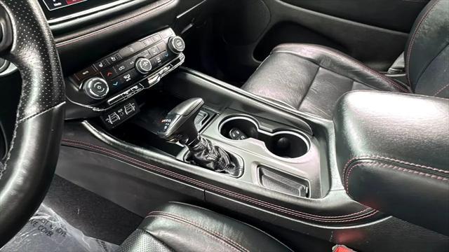 Photo of 2021 Gray Dodge Durango