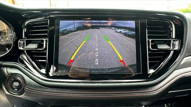 Photo of 2021 Gray Dodge Durango