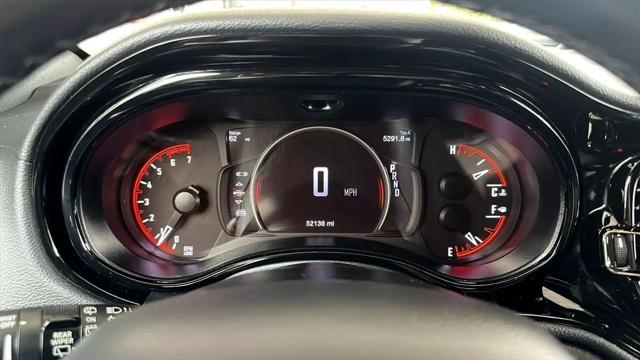 Photo of 2021 Gray Dodge Durango