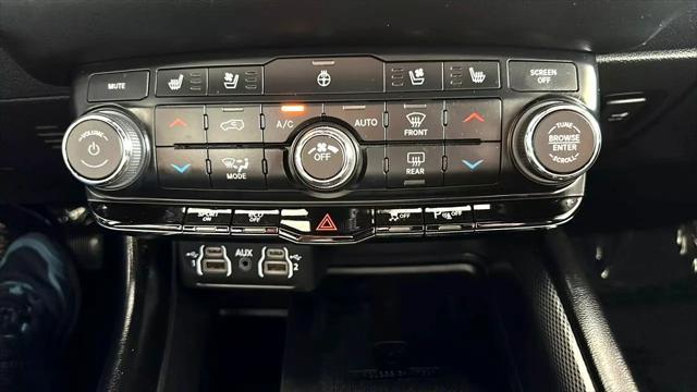Photo of 2021 Gray Dodge Durango