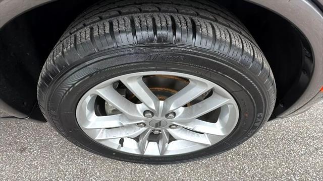 Photo of 2021 Gray Dodge Durango