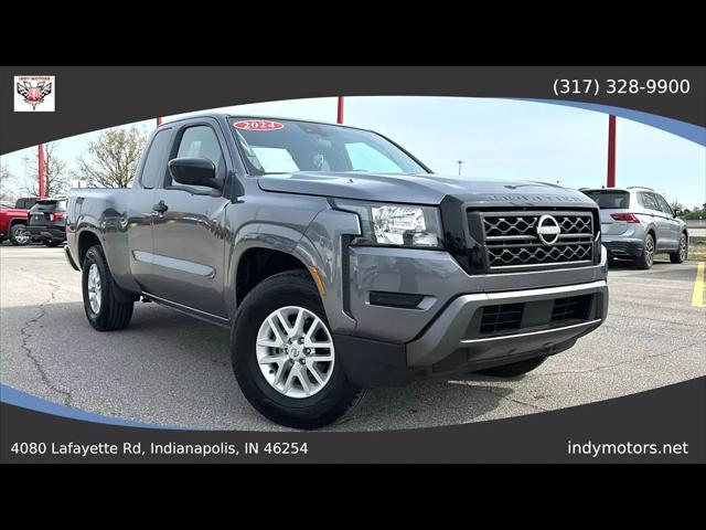 2024 Nissan Frontier