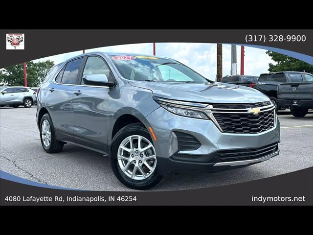 2024 Chevrolet Equinox