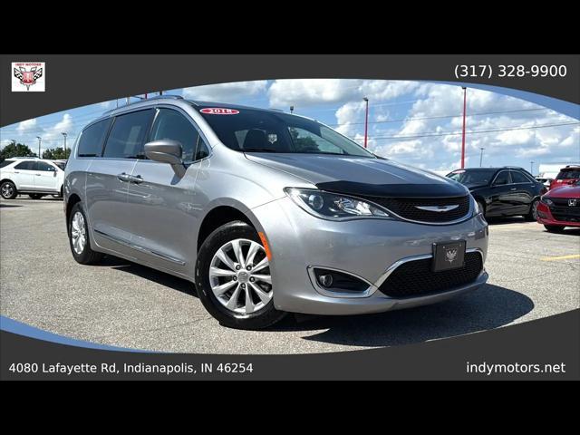 2018 Chrysler Pacifica