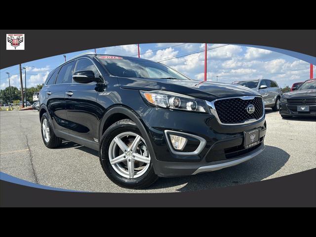 2016 Kia Sorento