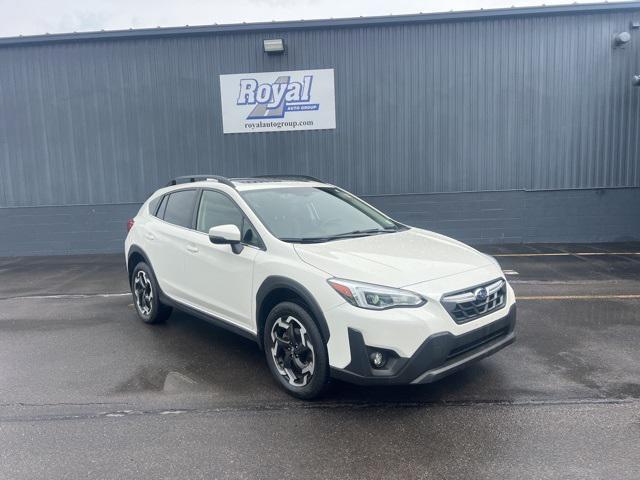 2022 Subaru Crosstrek