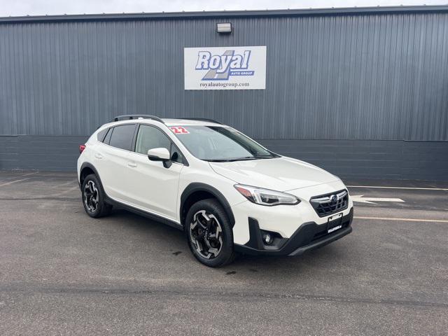 2022 Subaru Crosstrek