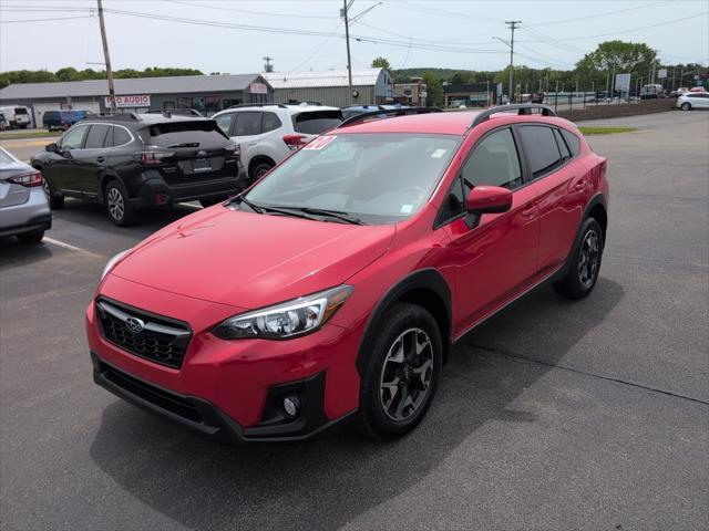 2020 Subaru Crosstrek