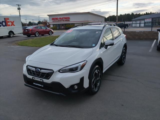 2023 Subaru Crosstrek