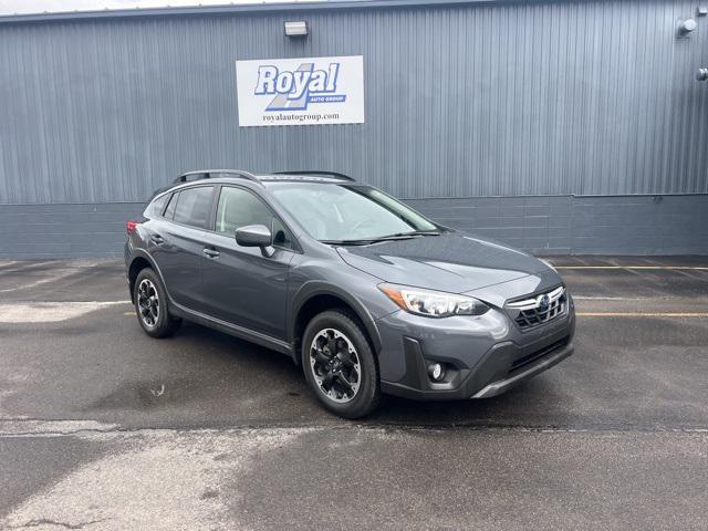 2023 Subaru Crosstrek