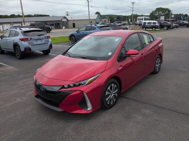 2021 Toyota Prius Prime