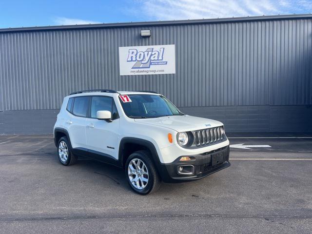 2017 Jeep Renegade