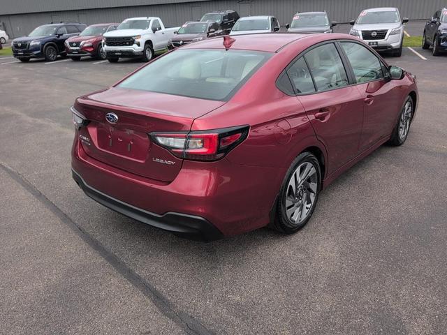 Photo of 2024 Crimson Red Pearl Subaru Legacy