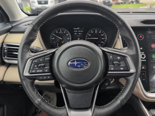 Photo of 2024 Crimson Red Pearl Subaru Legacy