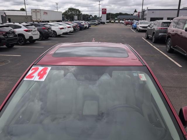 Photo of 2024 Crimson Red Pearl Subaru Legacy