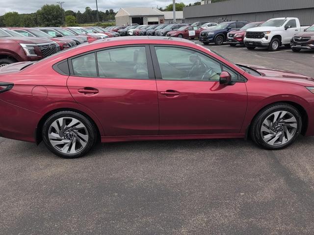 Photo of 2024 Crimson Red Pearl Subaru Legacy