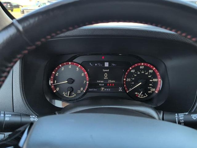 Photo of 2023 Boulder Gray Pearl Nissan Frontier