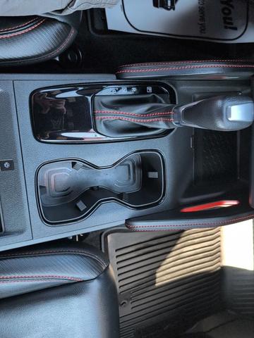 Photo of 2023 Boulder Gray Pearl Nissan Frontier