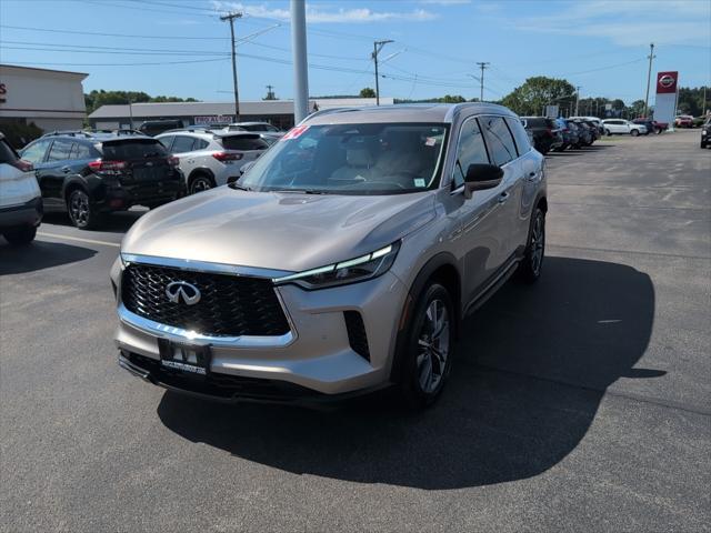 2024 Infiniti QX60