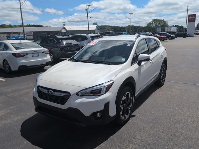 2022 Subaru Crosstrek