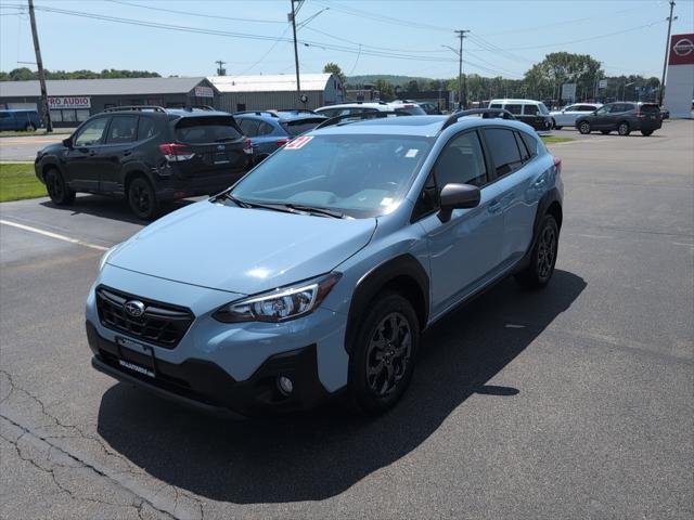 2021 Subaru Crosstrek
