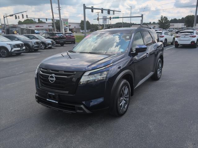 2022 Nissan Pathfinder