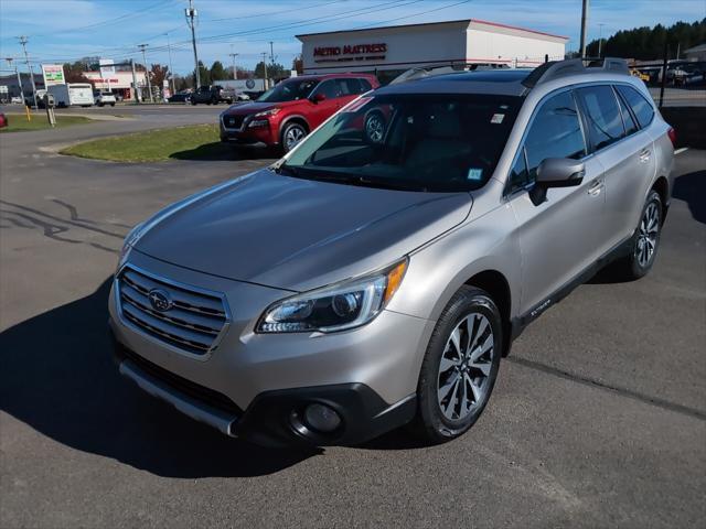 2017 Subaru Outback