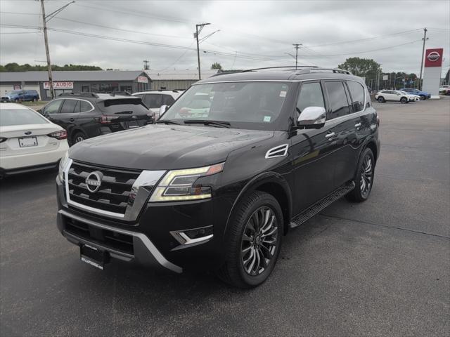 2024 Nissan Armada