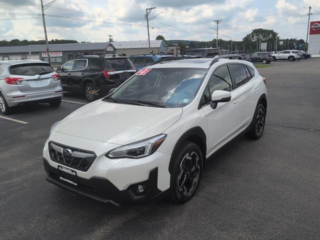 2023 Subaru Crosstrek