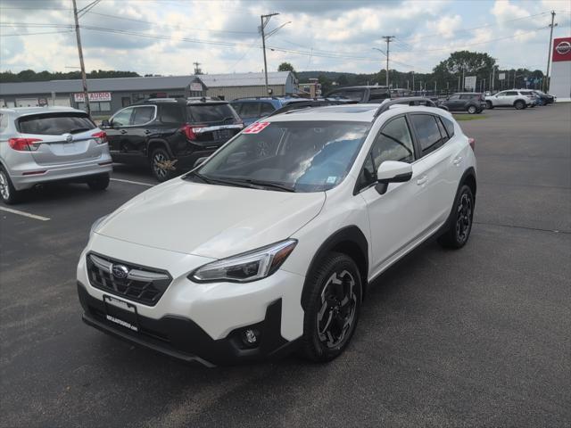 2023 Subaru Crosstrek