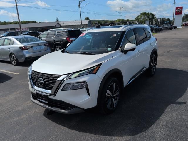2021 Nissan Rogue