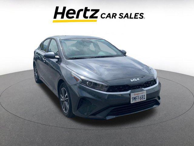 2024 Kia Forte