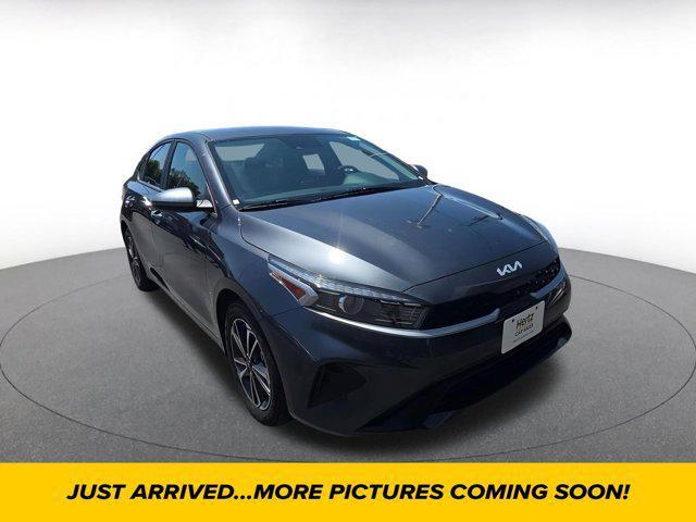 2024 Kia Forte