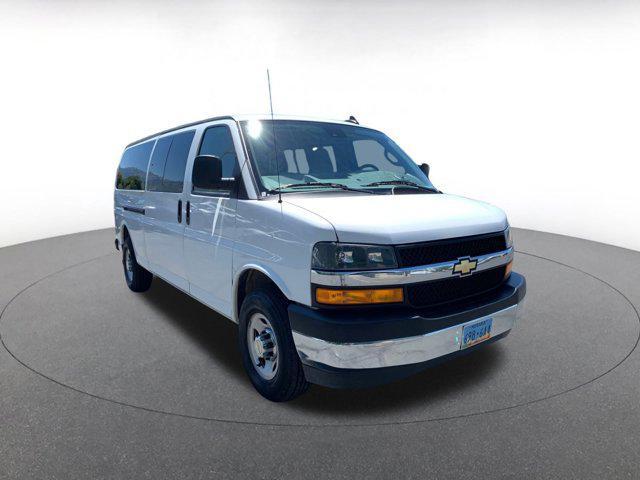 2024 Chevrolet Express 3500