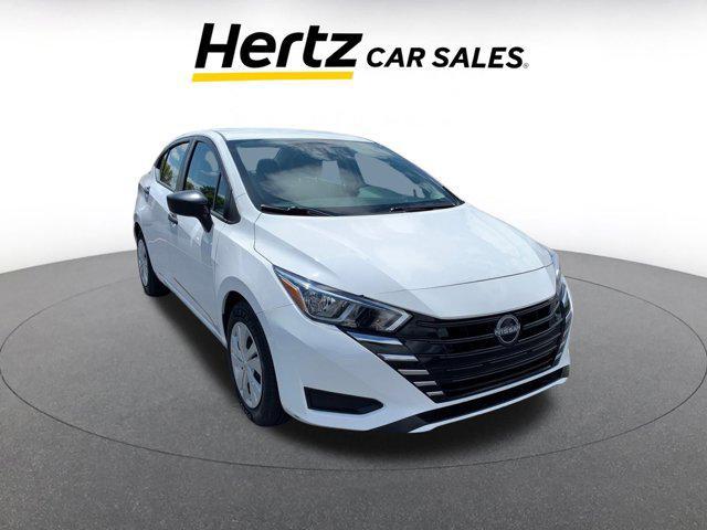 2024 Nissan Versa