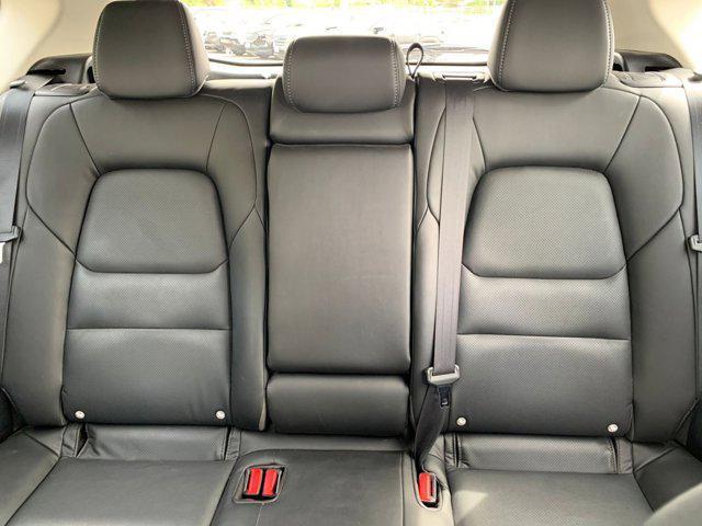 Photo of 2025 Deep Crystal Blue Mica Mazda CX-5