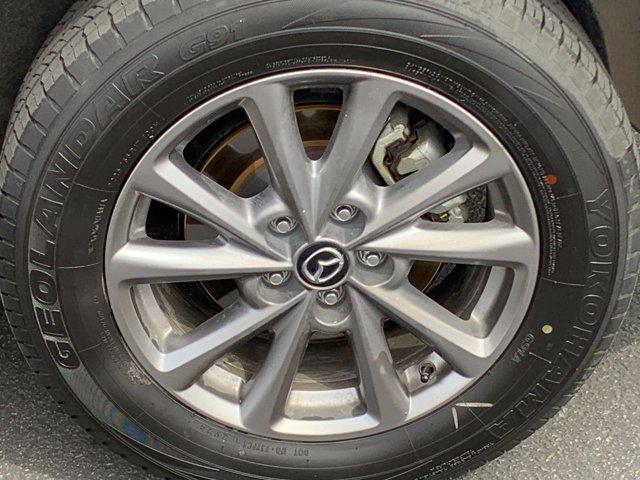 Photo of 2025 Deep Crystal Blue Mica Mazda CX-5