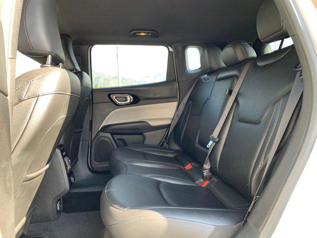 Photo of 2025 Bright White Clearcoat Jeep Compass