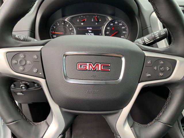 Photo of 2024 Summit White GMC Terrain