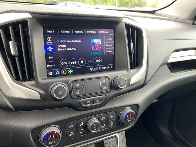 Photo of 2024 Summit White GMC Terrain