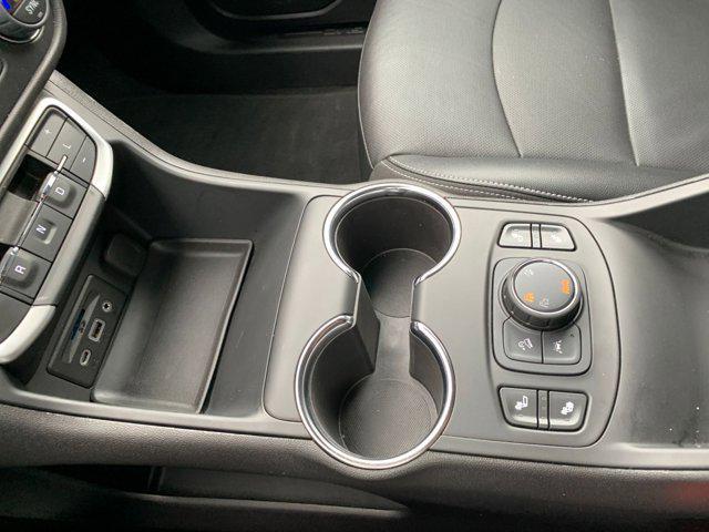 Photo of 2024 Summit White GMC Terrain