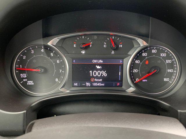 Photo of 2024 Summit White GMC Terrain
